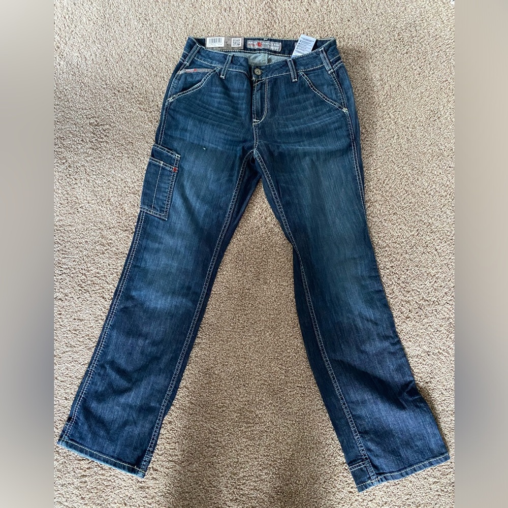 Ariat FR jeans NWT